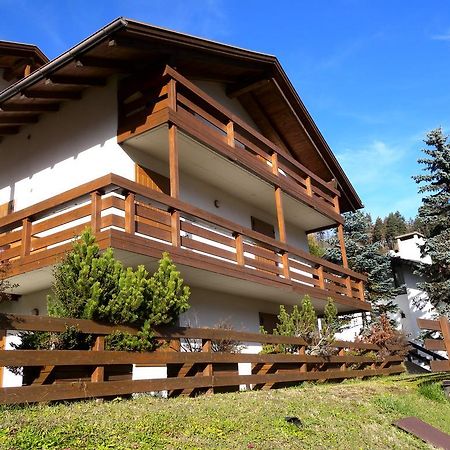 Appartamento Bellavista Cavalese Dış mekan fotoğraf