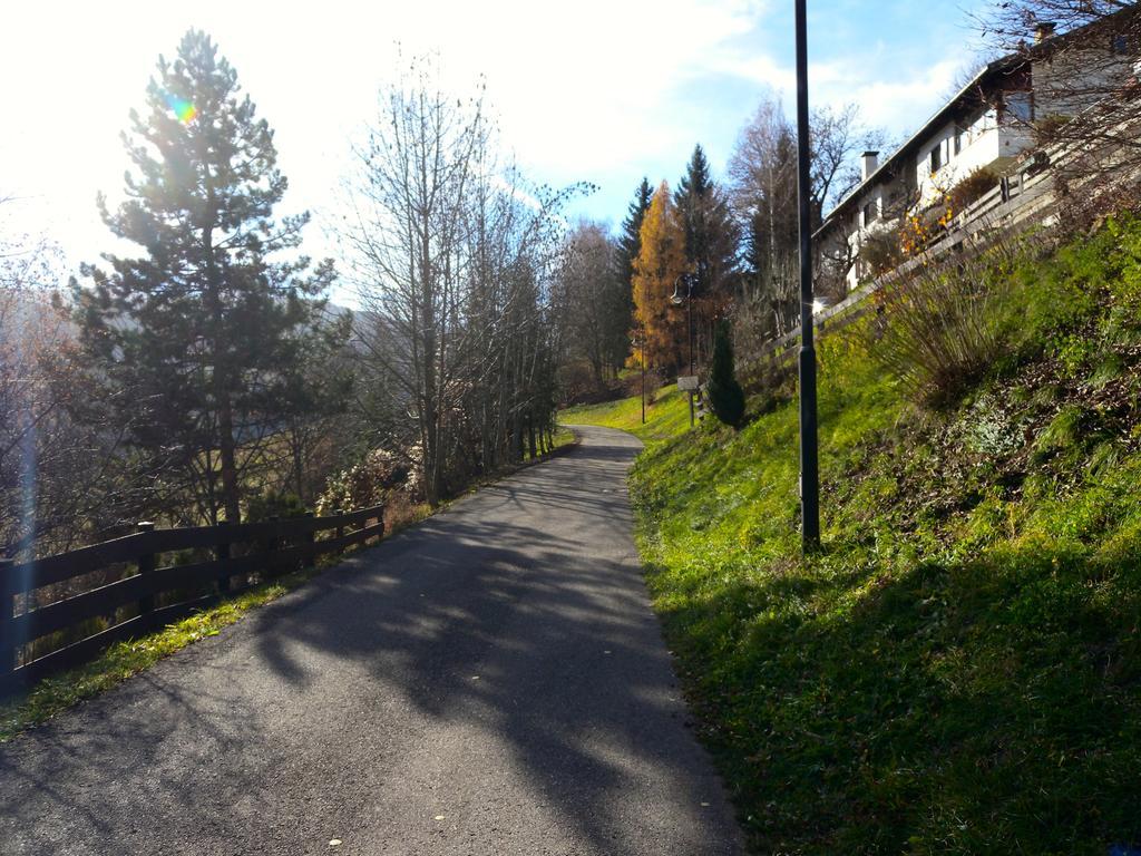 Appartamento Bellavista Cavalese Dış mekan fotoğraf