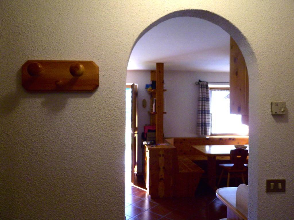 Appartamento Bellavista Cavalese Dış mekan fotoğraf