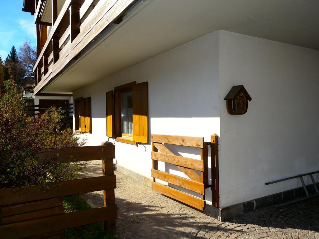 Appartamento Bellavista Cavalese Dış mekan fotoğraf