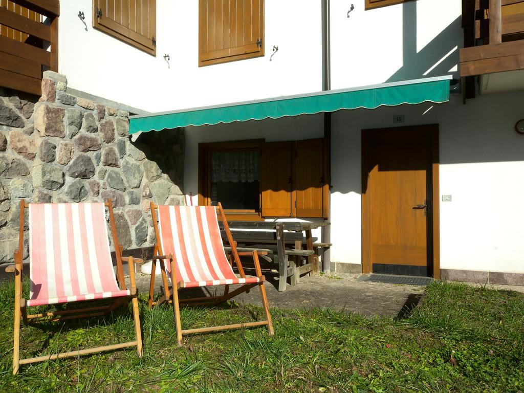 Appartamento Bellavista Cavalese Dış mekan fotoğraf