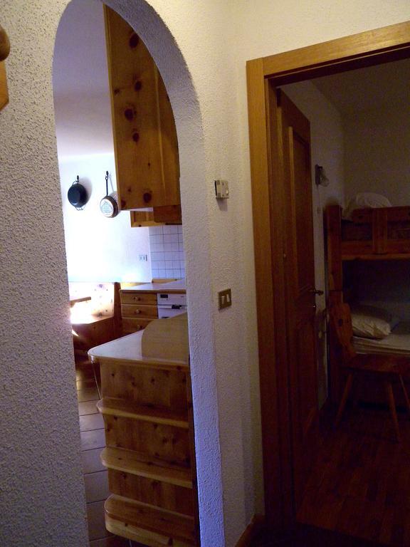 Appartamento Bellavista Cavalese Dış mekan fotoğraf