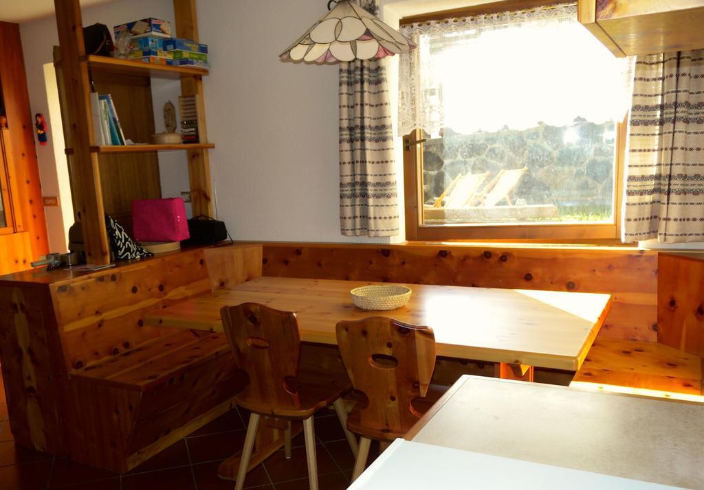 Appartamento Bellavista Cavalese Dış mekan fotoğraf