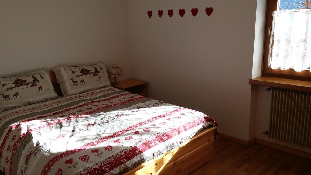 Appartamento Bellavista Cavalese Dış mekan fotoğraf