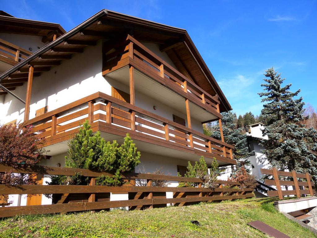 Appartamento Bellavista Cavalese Dış mekan fotoğraf